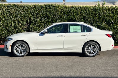 2026 BMW 3 Series 330i