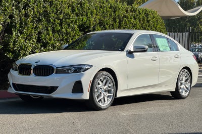 2026 BMW 3 Series 330i