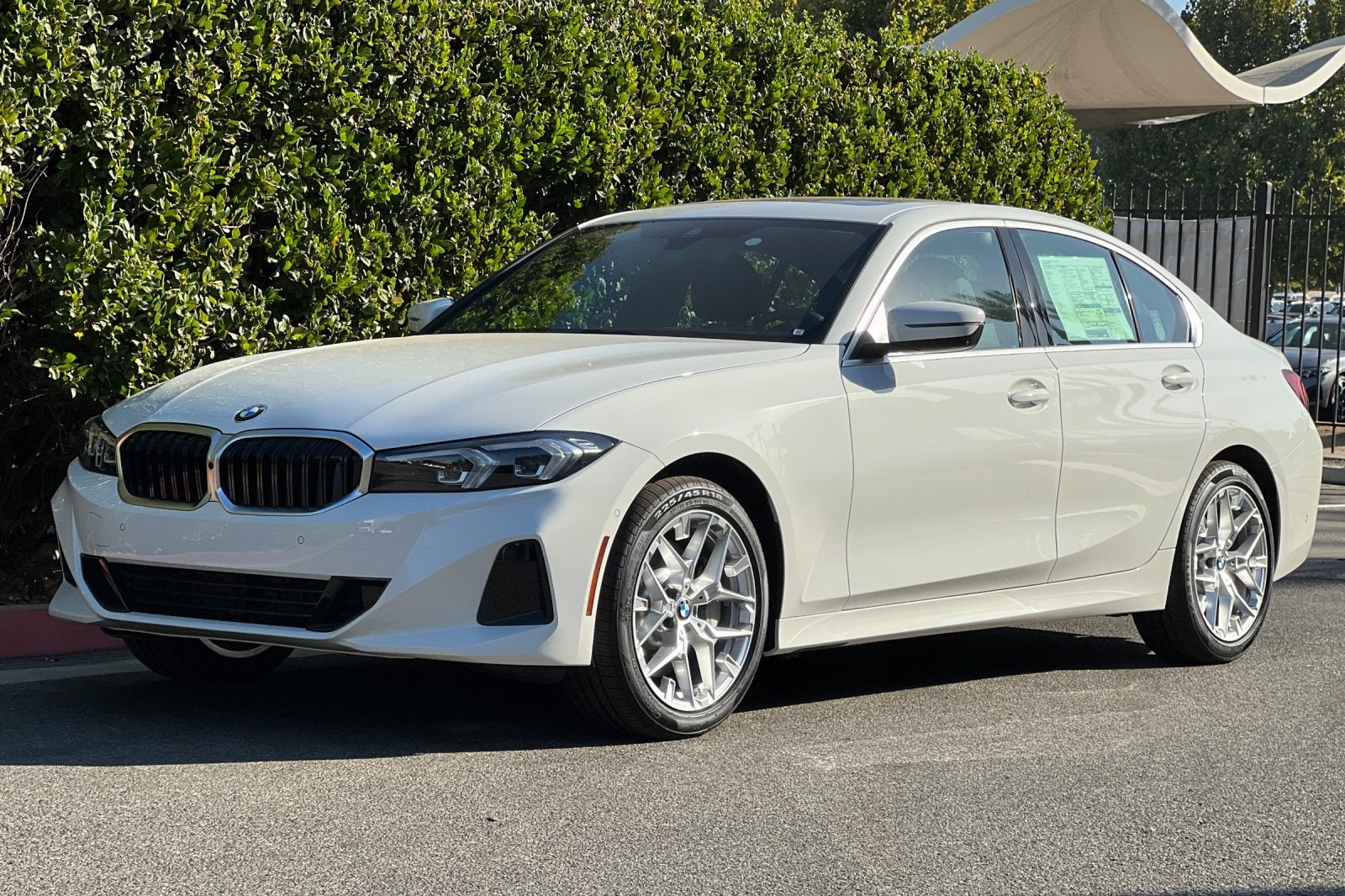 2026 BMW 3 Series 330i
