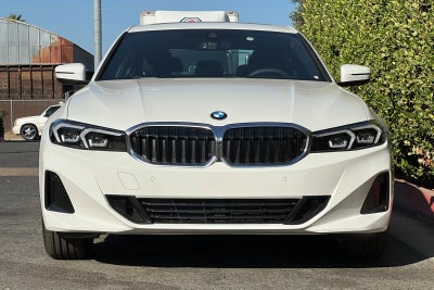 2026 BMW 3 Series 330i