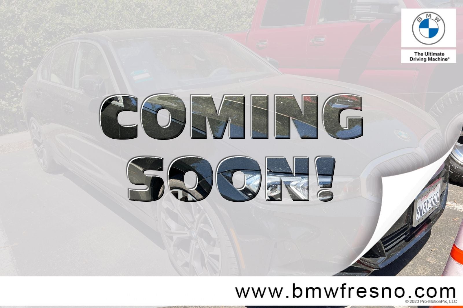 2026 BMW 3 Series 330i Sedan's photo
