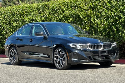2026 BMW 3 Series 330i