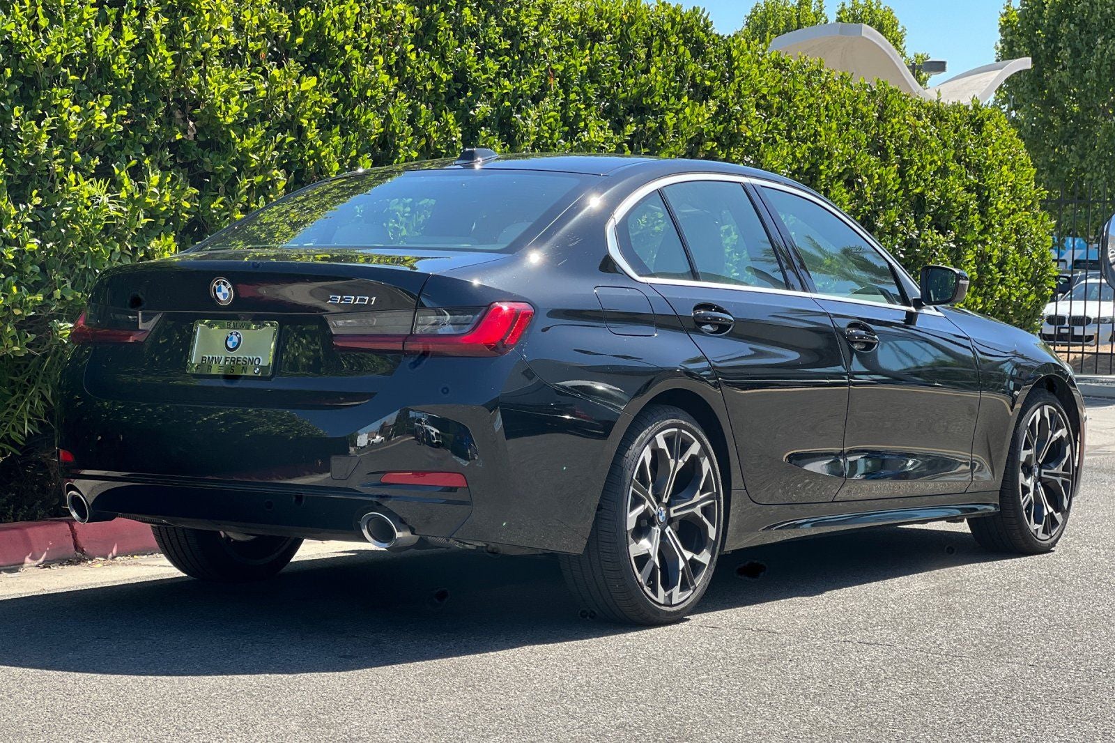 2026 BMW 3 Series 330i