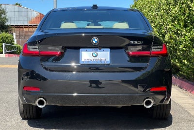 2026 BMW 3 Series 330i