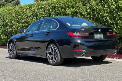 2026 BMW 3 Series 330i