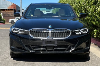 2026 BMW 3 Series 330i