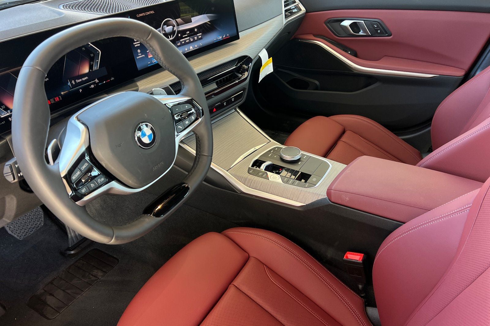 2026 BMW 3 Series 330i
