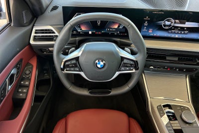 2026 BMW 3 Series 330i