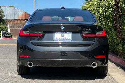 2026 BMW 3 Series 330i