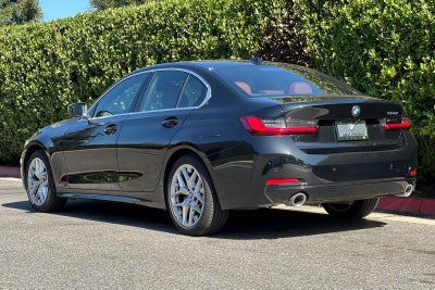 2026 BMW 3 Series 330i