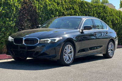 2026 BMW 3 Series 330i