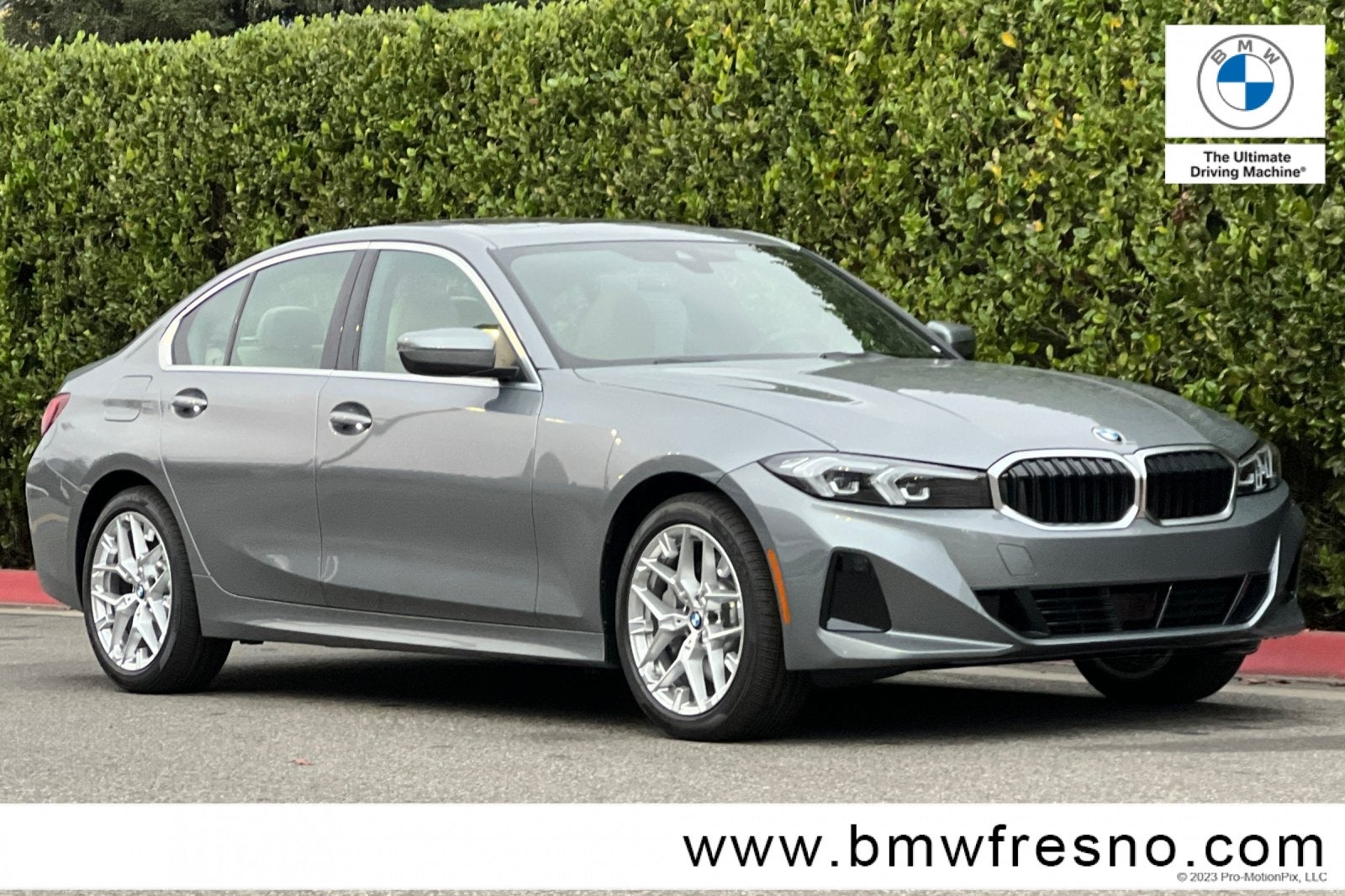 2026 BMW 3 Series 330i