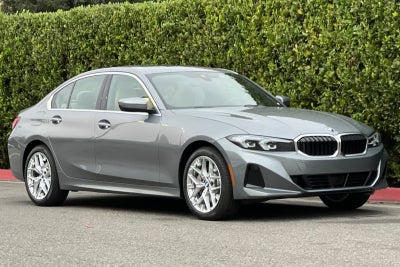 2026 BMW 3 Series 330i