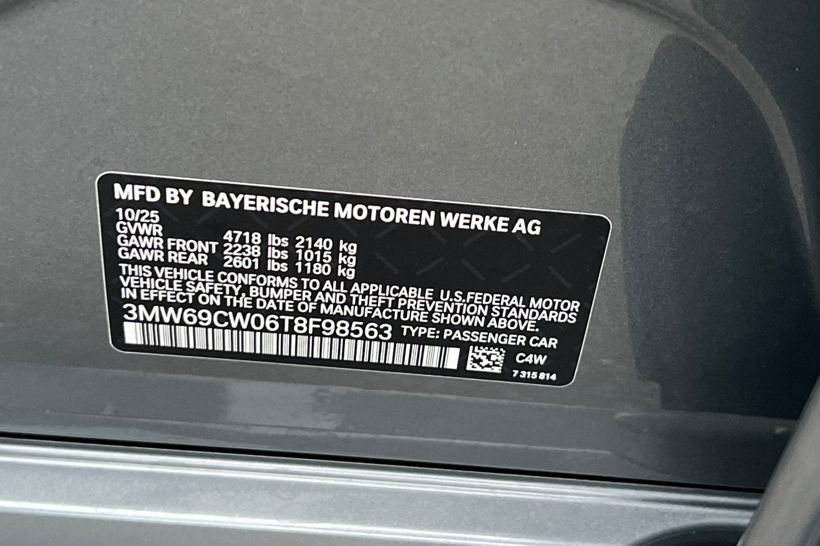 2026 BMW 3 Series 330i