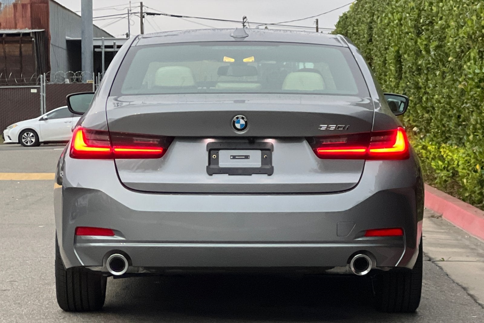 2026 BMW 3 Series 330i