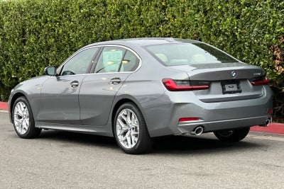 2026 BMW 3 Series 330i
