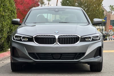 2026 BMW 3 Series 330i