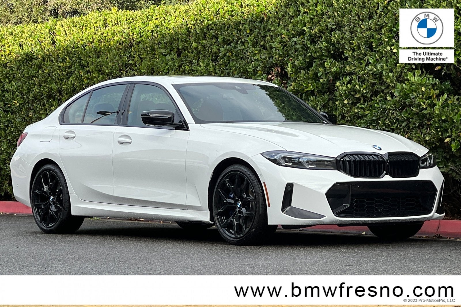 2026 BMW 3 Series 330i