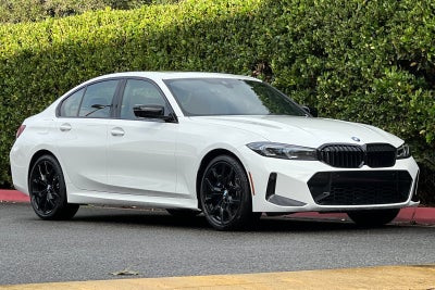 2026 BMW 3 Series 330i