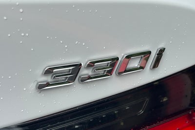 2026 BMW 3 Series 330i