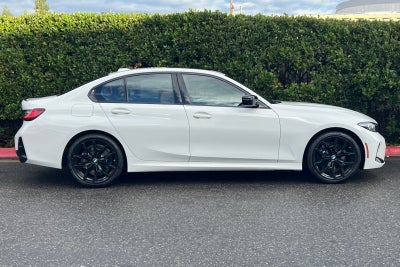 2026 BMW 3 Series 330i