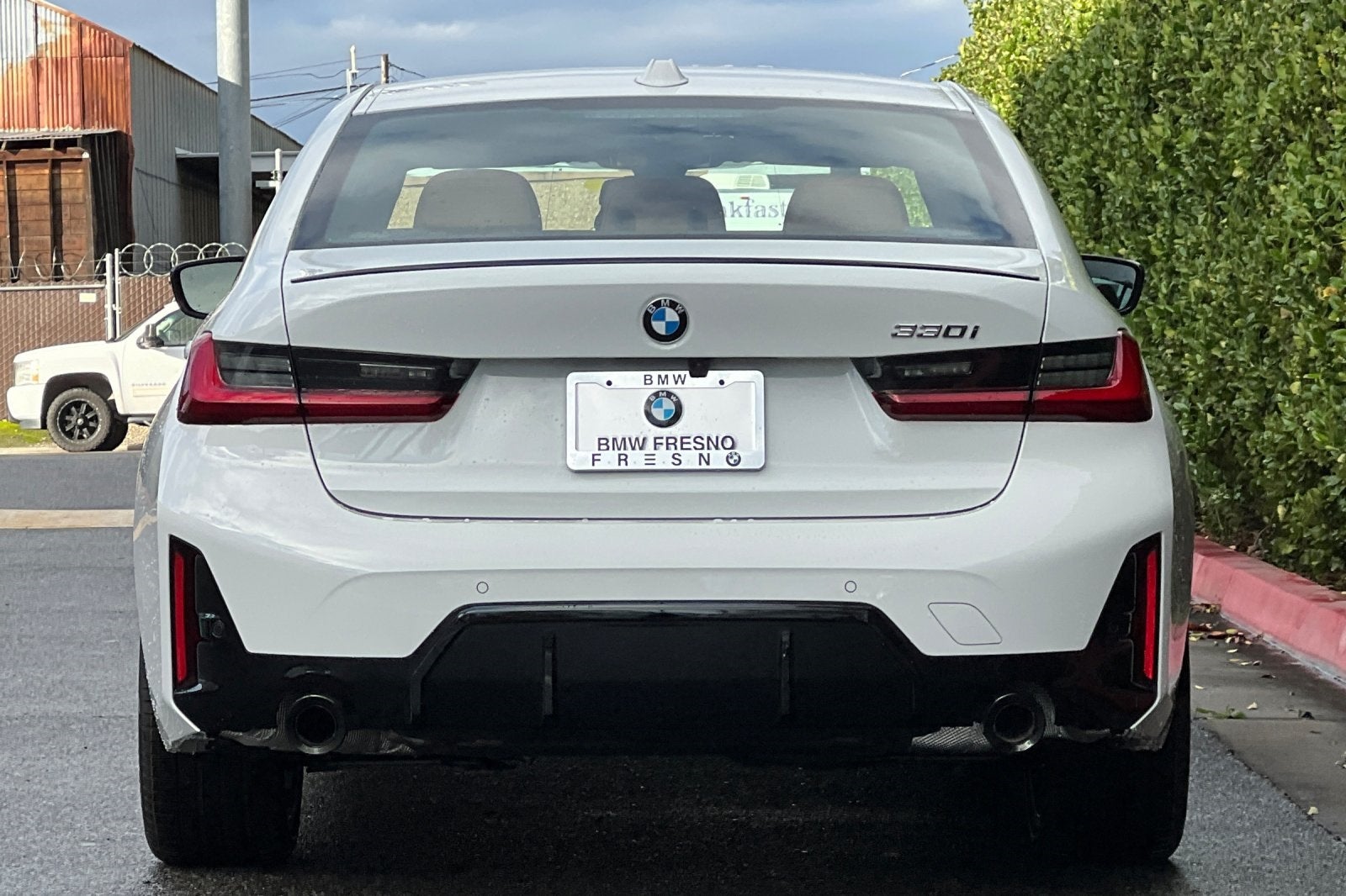 2026 BMW 3 Series 330i