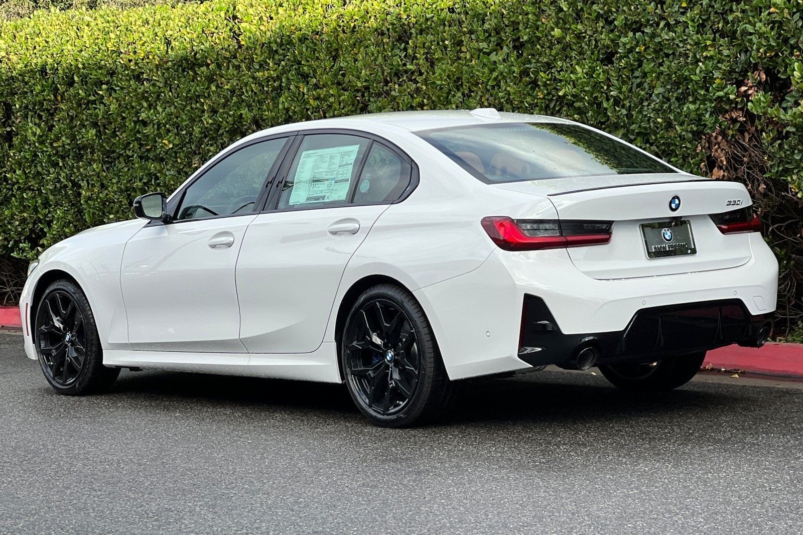 2026 BMW 3 Series 330i