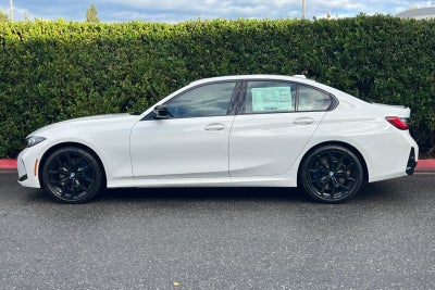 2026 BMW 3 Series 330i