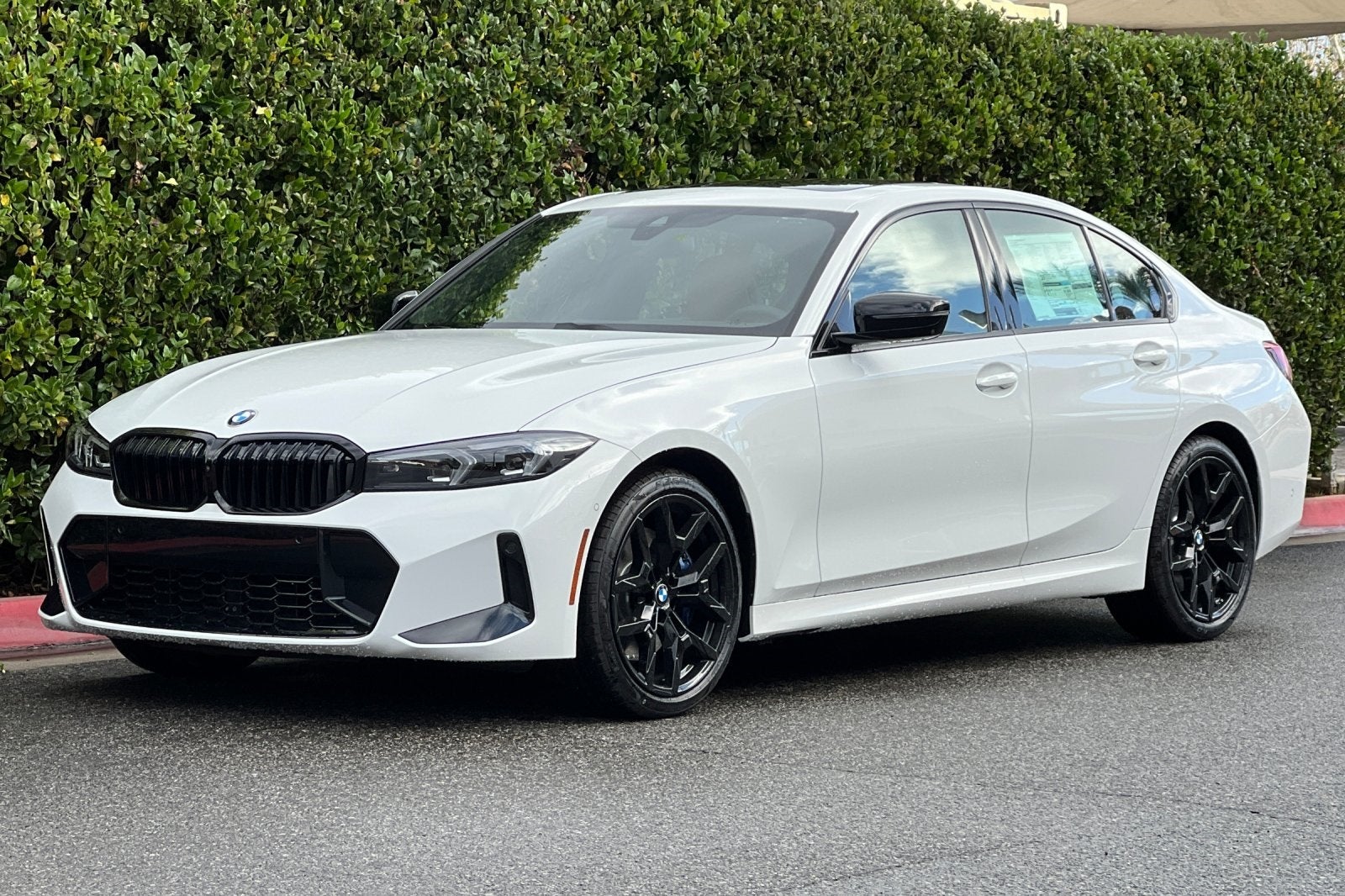 2026 BMW 3 Series 330i