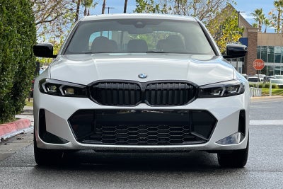 2026 BMW 3 Series 330i
