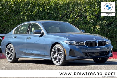 2026 BMW 3 Series 330i