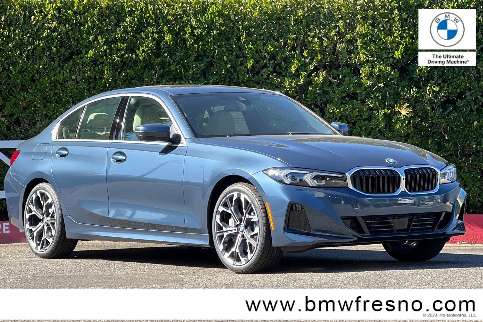 2026 BMW 3 Series 330i