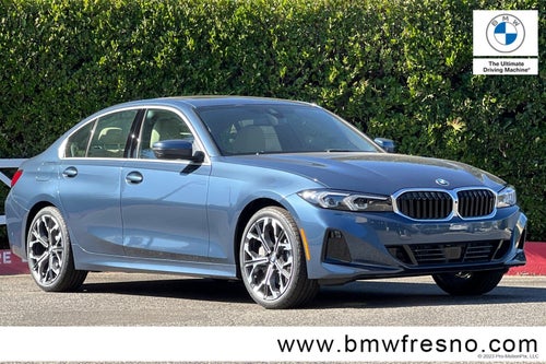 2026 BMW 3 Series 330i