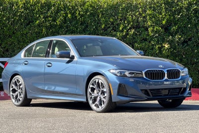 2026 BMW 3 Series 330i