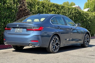 2026 BMW 3 Series 330i