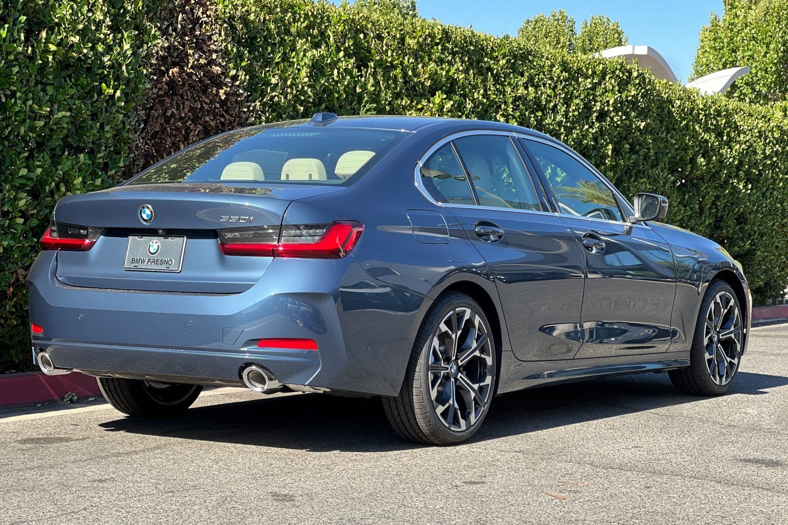2026 BMW 3 Series 330i