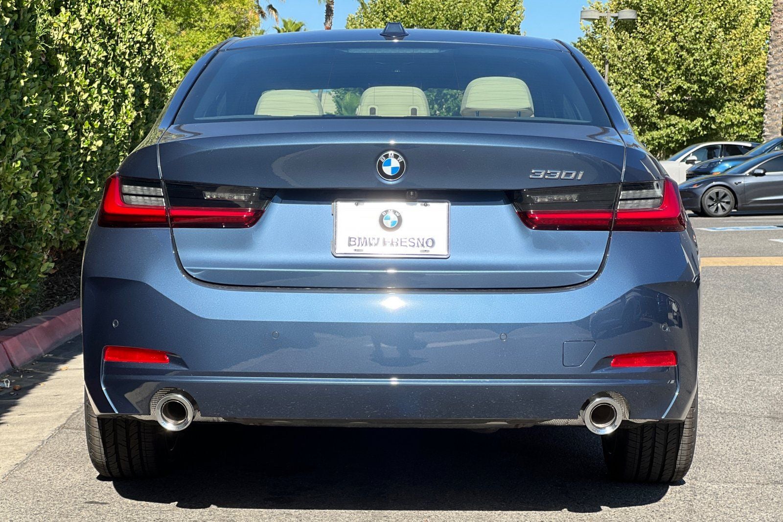 2026 BMW 3 Series 330i