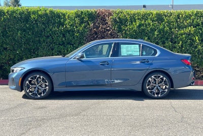 2026 BMW 3 Series 330i