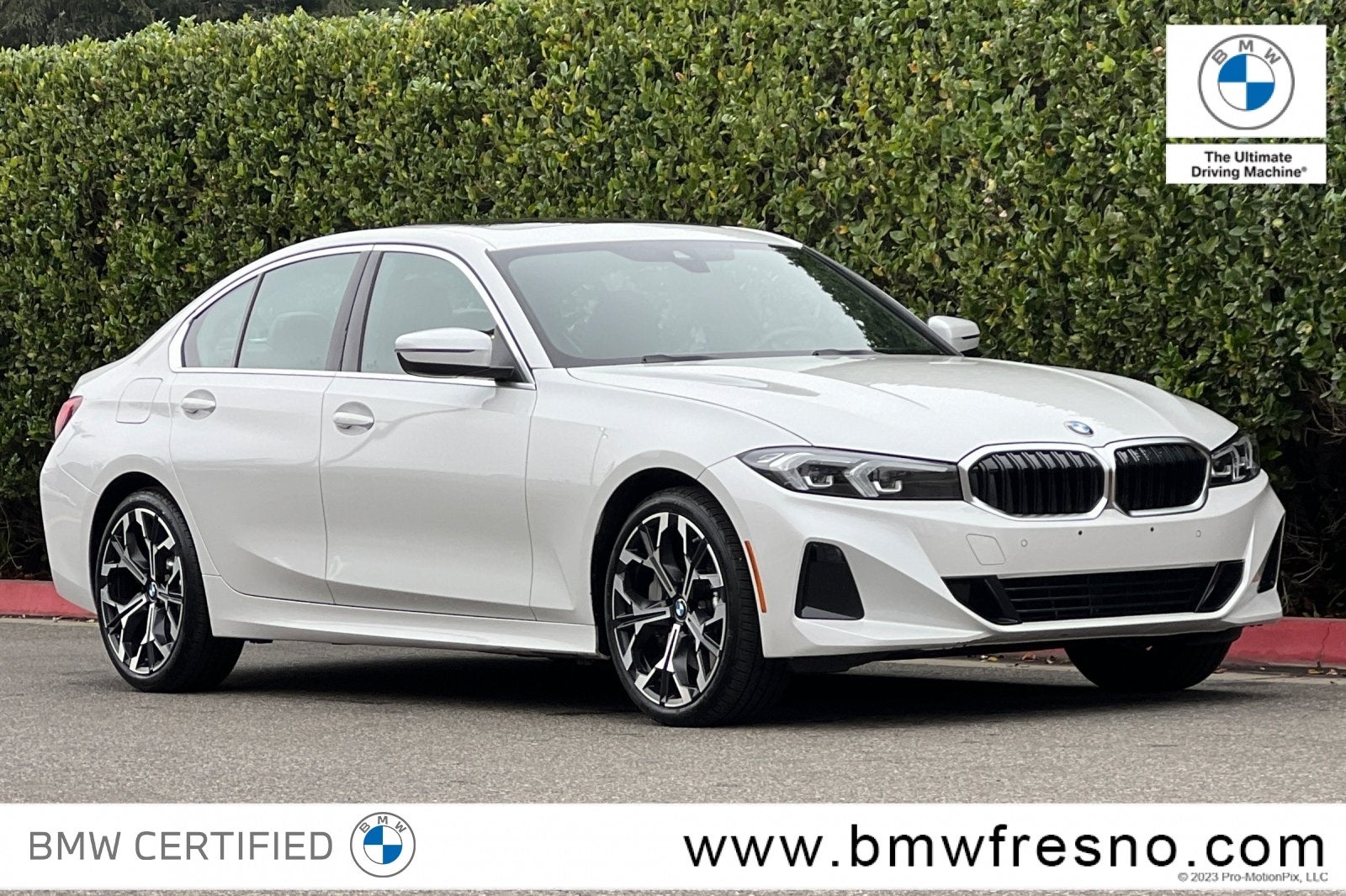 2025 BMW 3 Series 330i