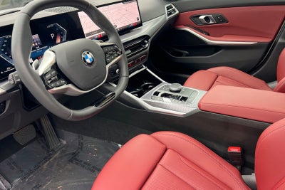 2025 BMW 3 Series 330i