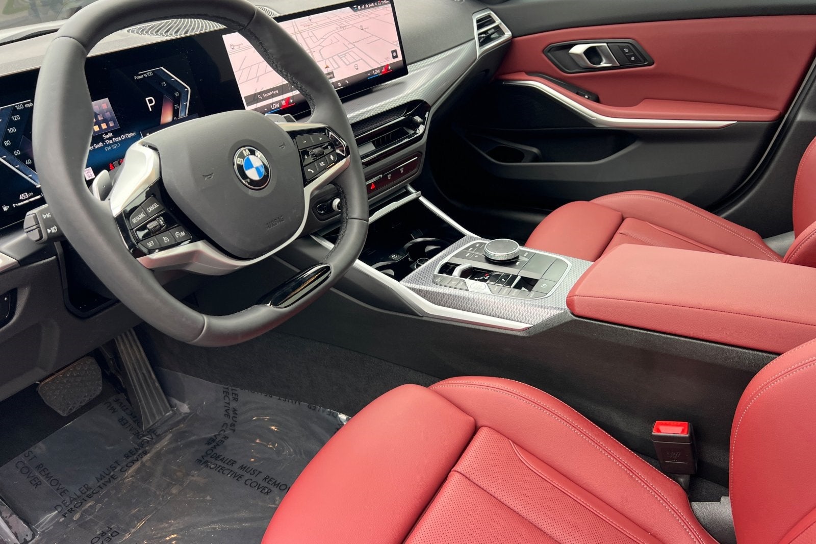 2025 BMW 3 Series 330i