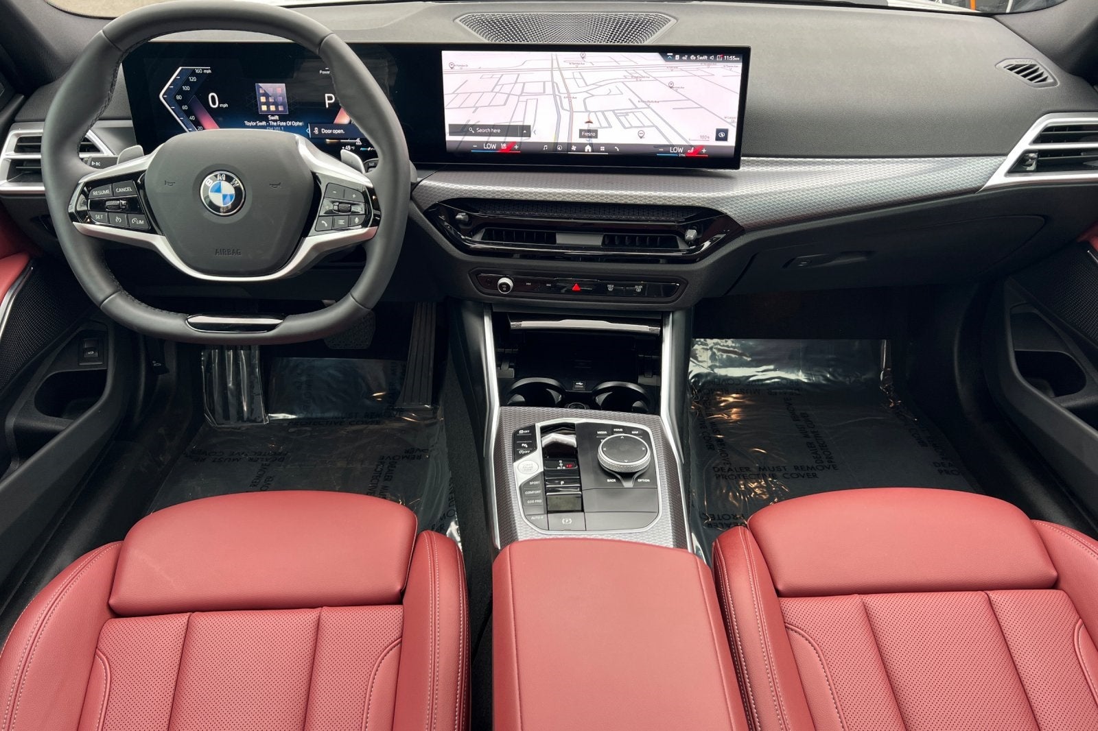 2025 BMW 3 Series 330i