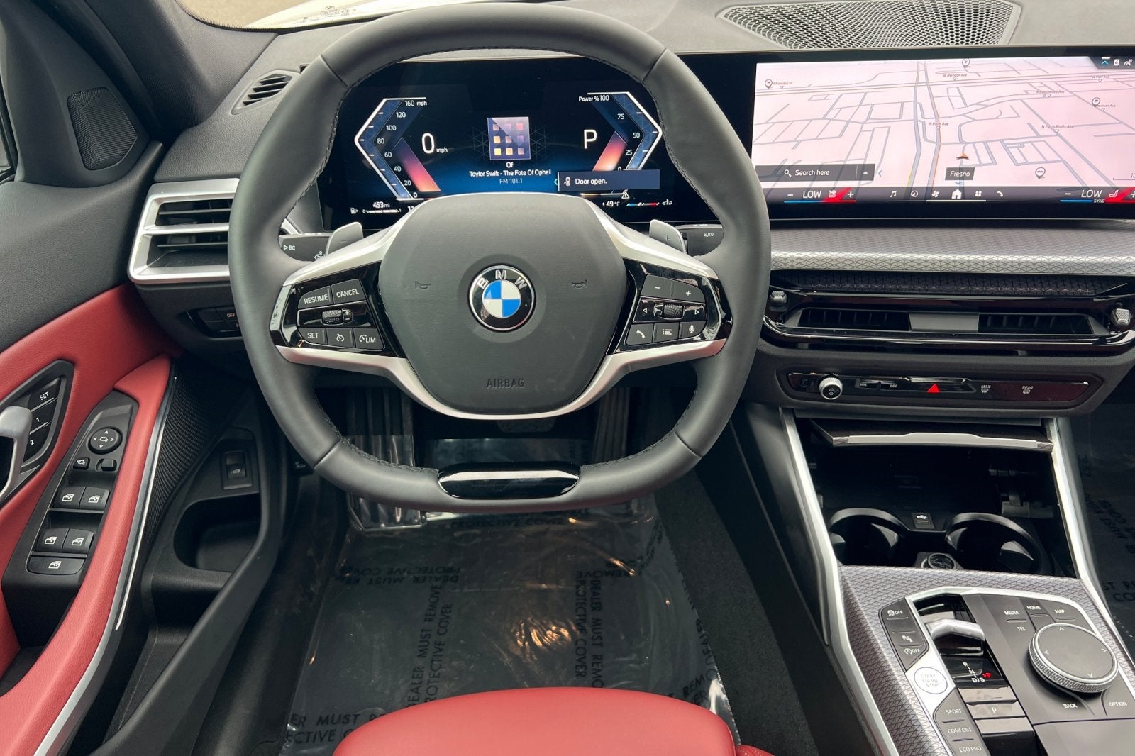 2025 BMW 3 Series 330i