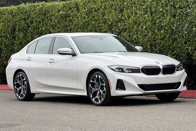 2025 BMW 3 Series 330i