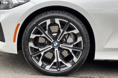 2025 BMW 3 Series 330i