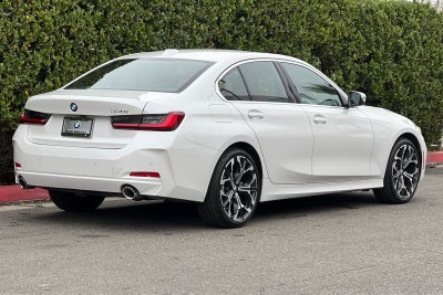 2025 BMW 3 Series 330i