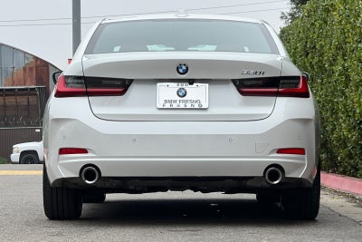 2025 BMW 3 Series 330i