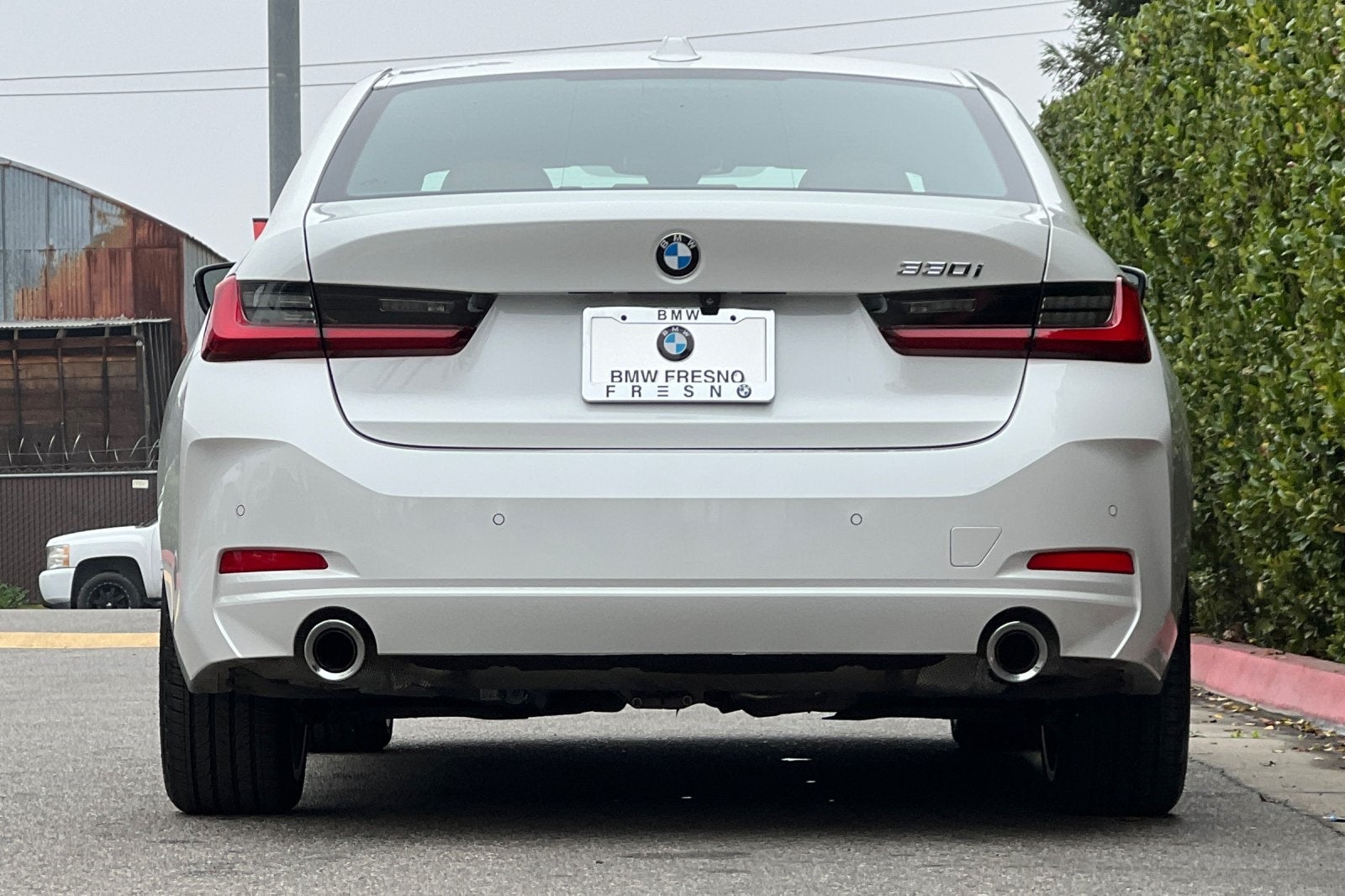 2025 BMW 3 Series 330i