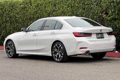 2025 BMW 3 Series 330i