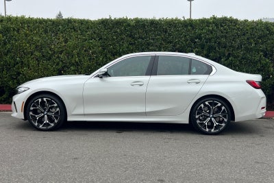 2025 BMW 3 Series 330i